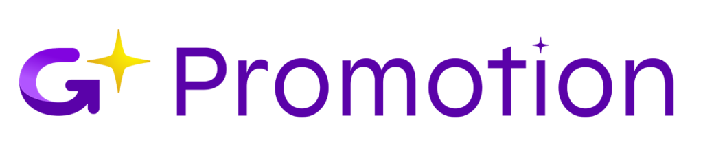Logo G-Promotion